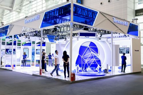 科技向善，共筑清朗 騰訊于中國(guó)網(wǎng)絡(luò)文明大會(huì)展示科技助力網(wǎng)絡(luò)文明新圖景