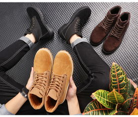 秋冬新風(fēng)尚 馬丁靴、工裝鞋、大頭鞋，男士休閑鞋履的硬核選擇