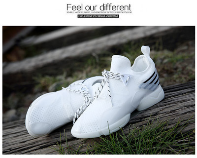 韓版厚底熒光運(yùn)動(dòng)鞋 春夏潮流必備，舒適與時(shí)尚兼具