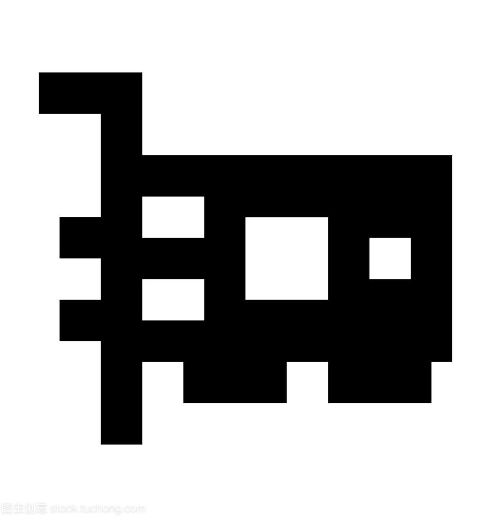 網(wǎng)卡平面矢量圖標(biāo)設(shè)計(jì)解析與應(yīng)用
